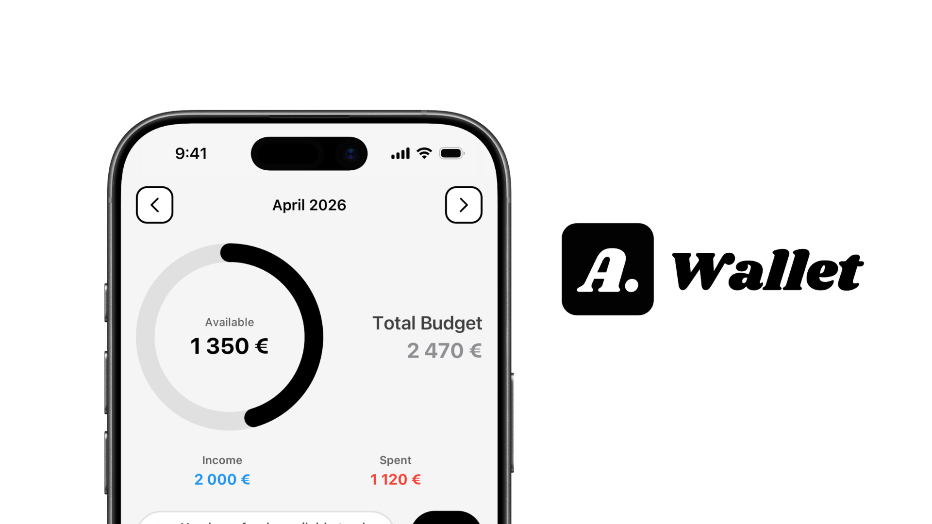 ARKAD Wallet screenshot
